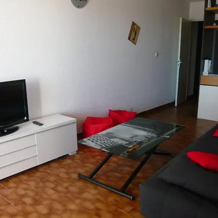 Appartement 3 Pieces Avec Garage, La Grande Motte - Fr-1-328-101 公寓 拉格朗德默特