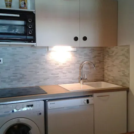 Appartement 3 Pieces Avec Garage, La Grande Motte - Fr-1-328-101 公寓