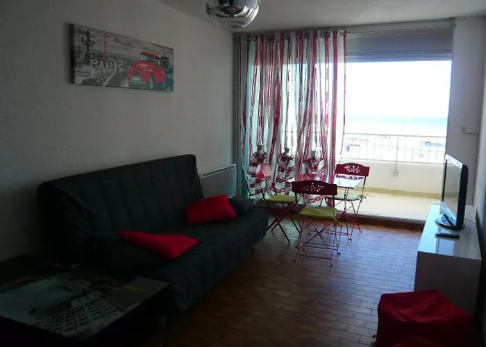 Appartement 3 Pieces Avec Garage, La Grande Motte - Fr-1-328-101